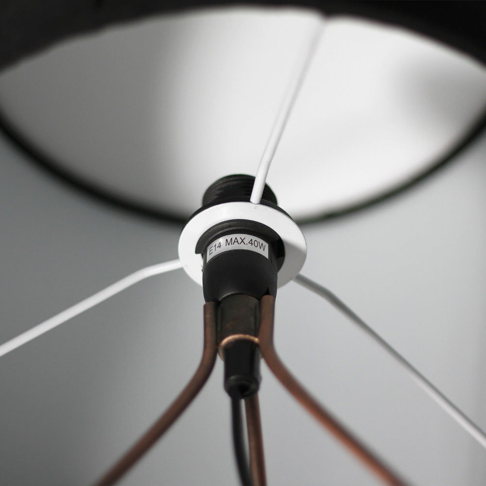 Buy Table Lamps Australia Belira Table Lamp - Copper - LL-14-0142CP