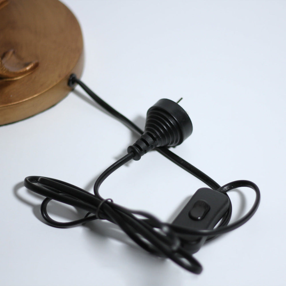 Buy Table Lamps Australia Flamingo Standing Table Lamp - Gold - LL-14-0176