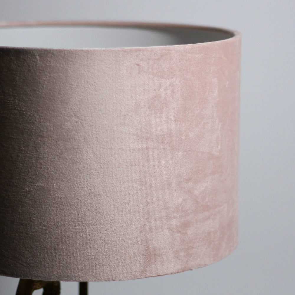 Buy Table Lamps Australia Flamingo Standing Table Lamp - Gold - LL-14-0176