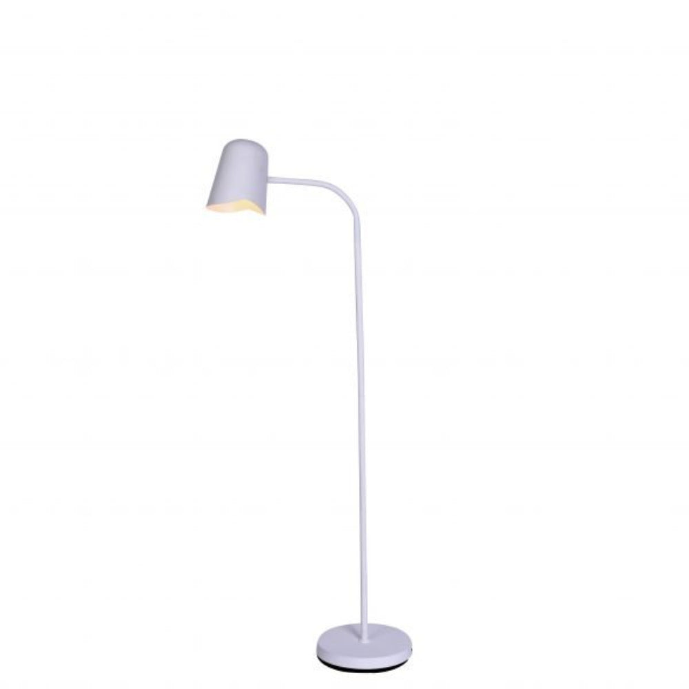 Buy Floor Lamps Australia Peggy Floor Lamp in White - LL-27-0044W