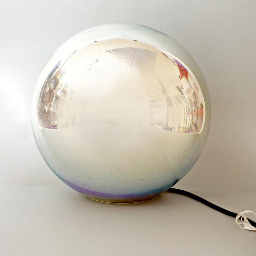 Buy Table Lamps Australia Javarone Table Lamp in Chrome - LL-27-0077CH