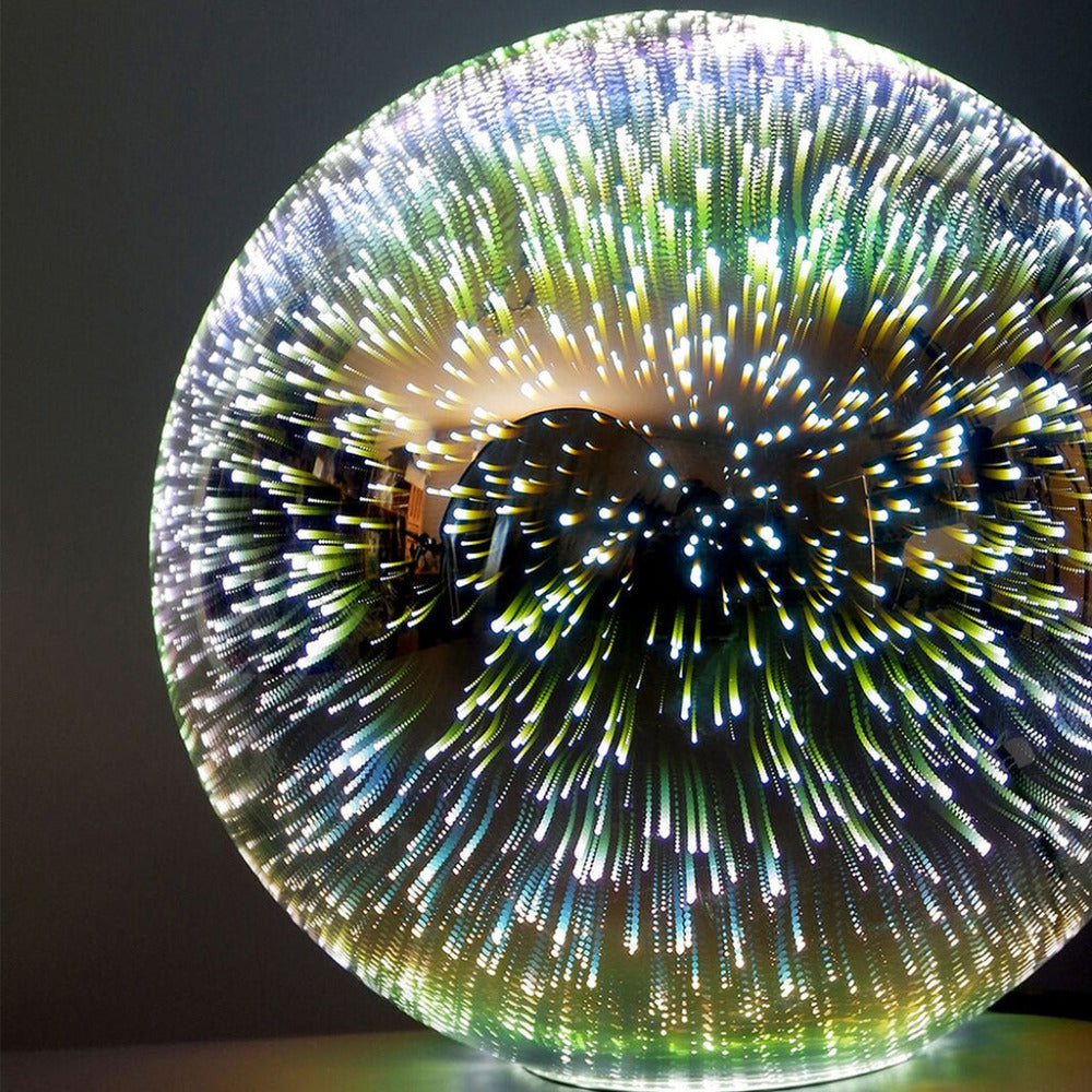 Buy Table Lamps Australia Javarone Table Lamp in Chrome - LL-27-0077CH