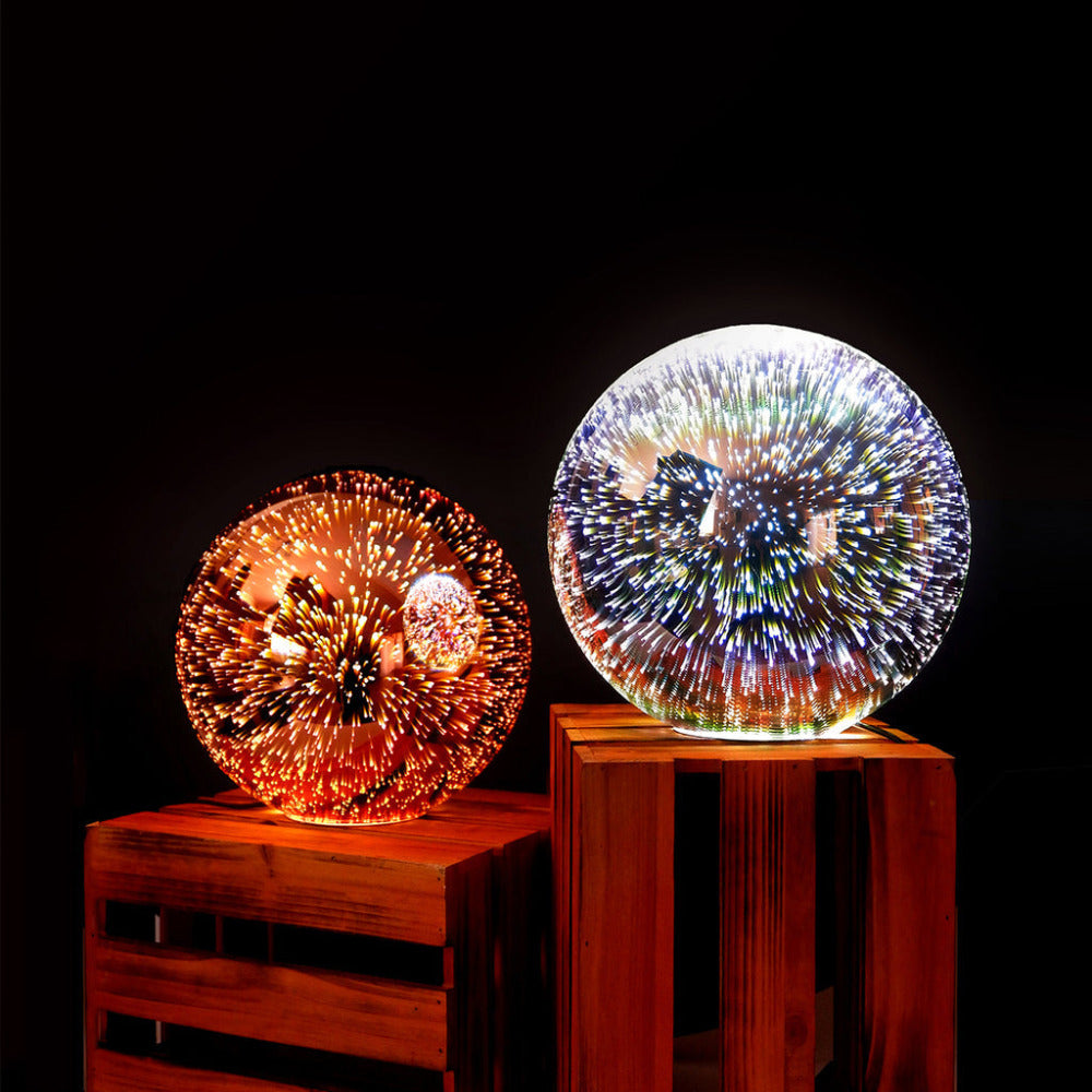 Buy Table Lamps Australia Javarone Table Lamp in Copper - LL-27-0077CP