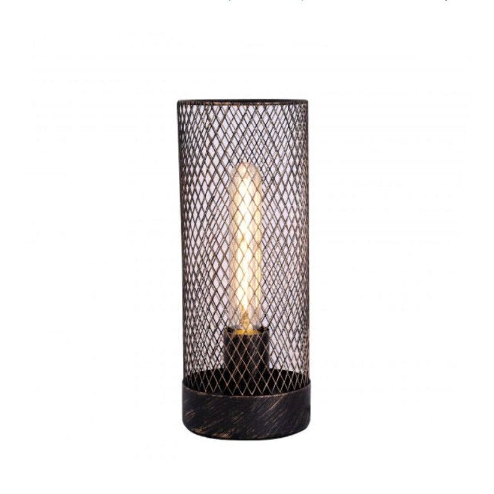 Buy Table Lamps Australia Clara Touch Table Lamp in Black - LL-27-0087B