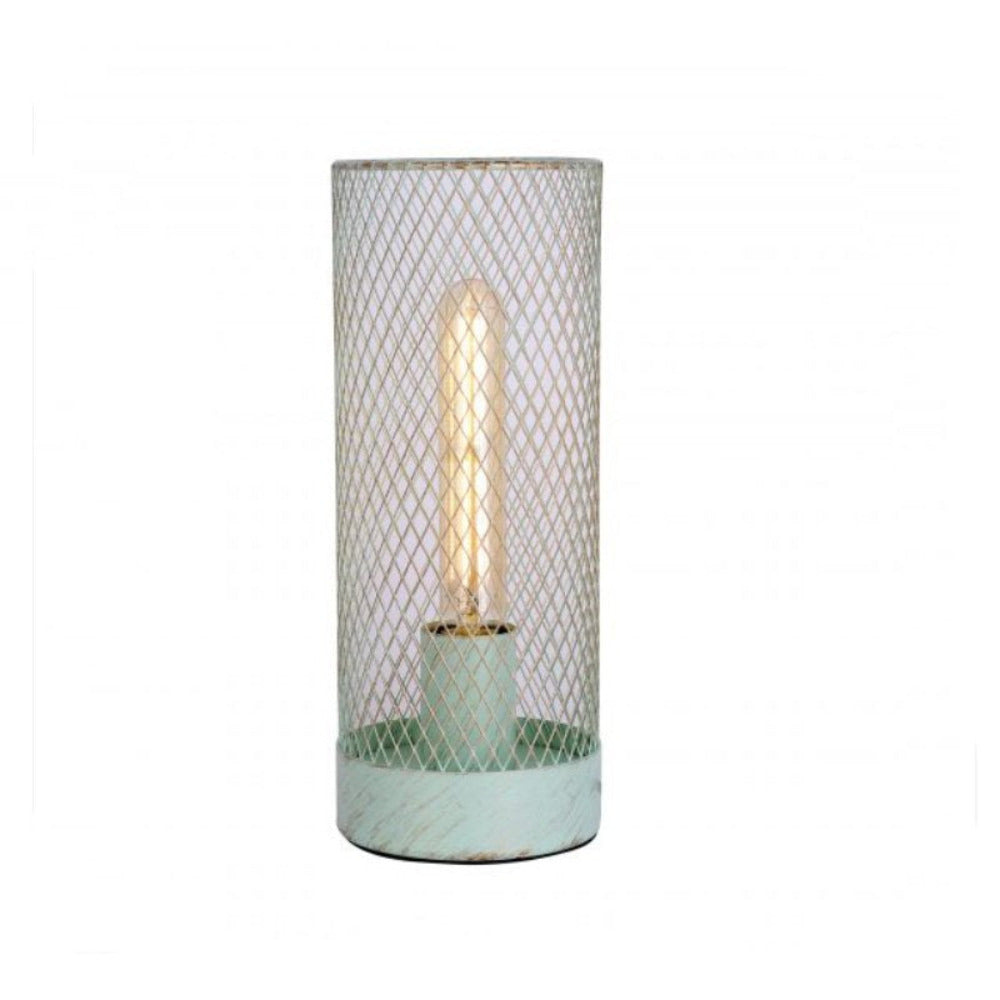 Buy Table Lamps Australia Clara Touch Table Lamp in Mint - LL-27-0087M