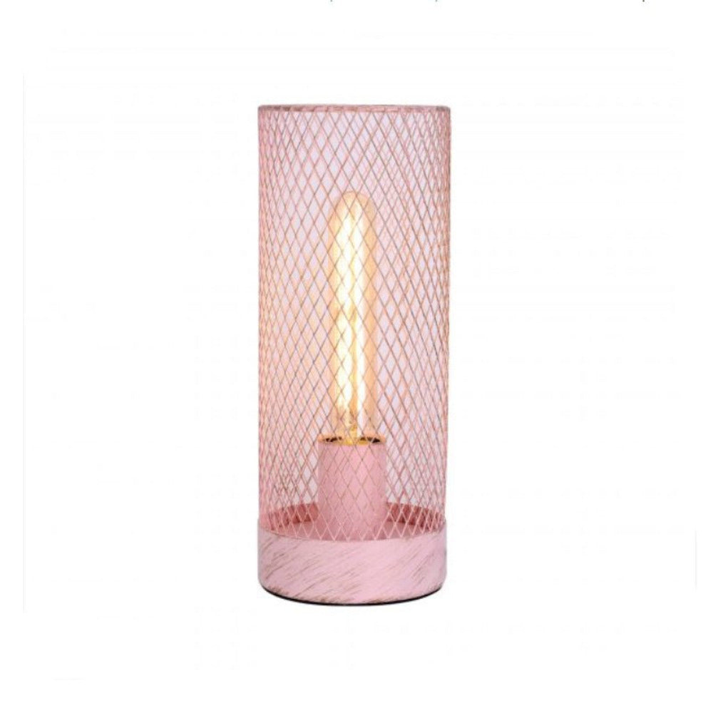 Buy Table Lamps Australia Clara Touch Table Lamp in Pink - LL-27-0087P