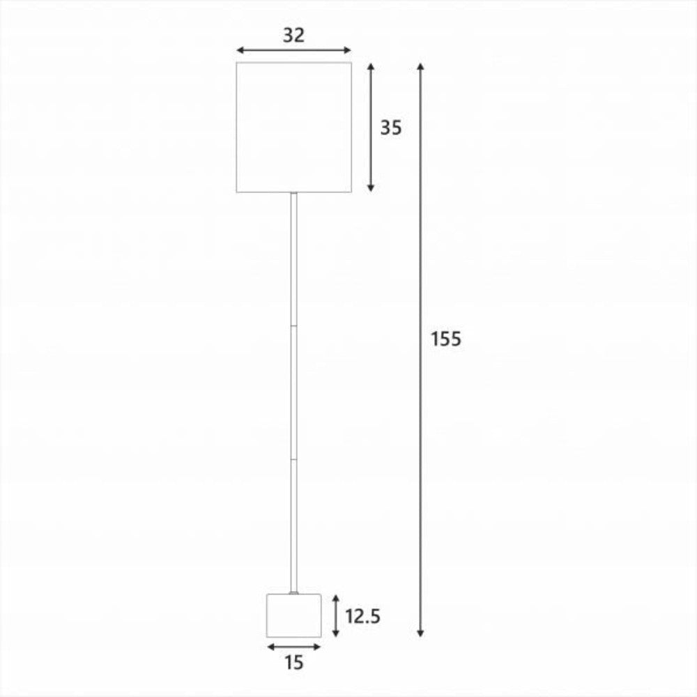 Buy Floor Lamps Australia Wigwam Floor Lamp - LL-27-0103