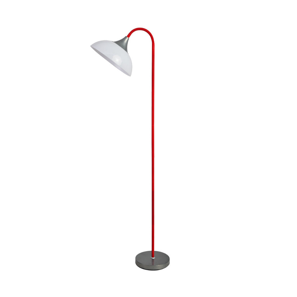 Alberta Floor Lamp - Red - LL-27-0123R