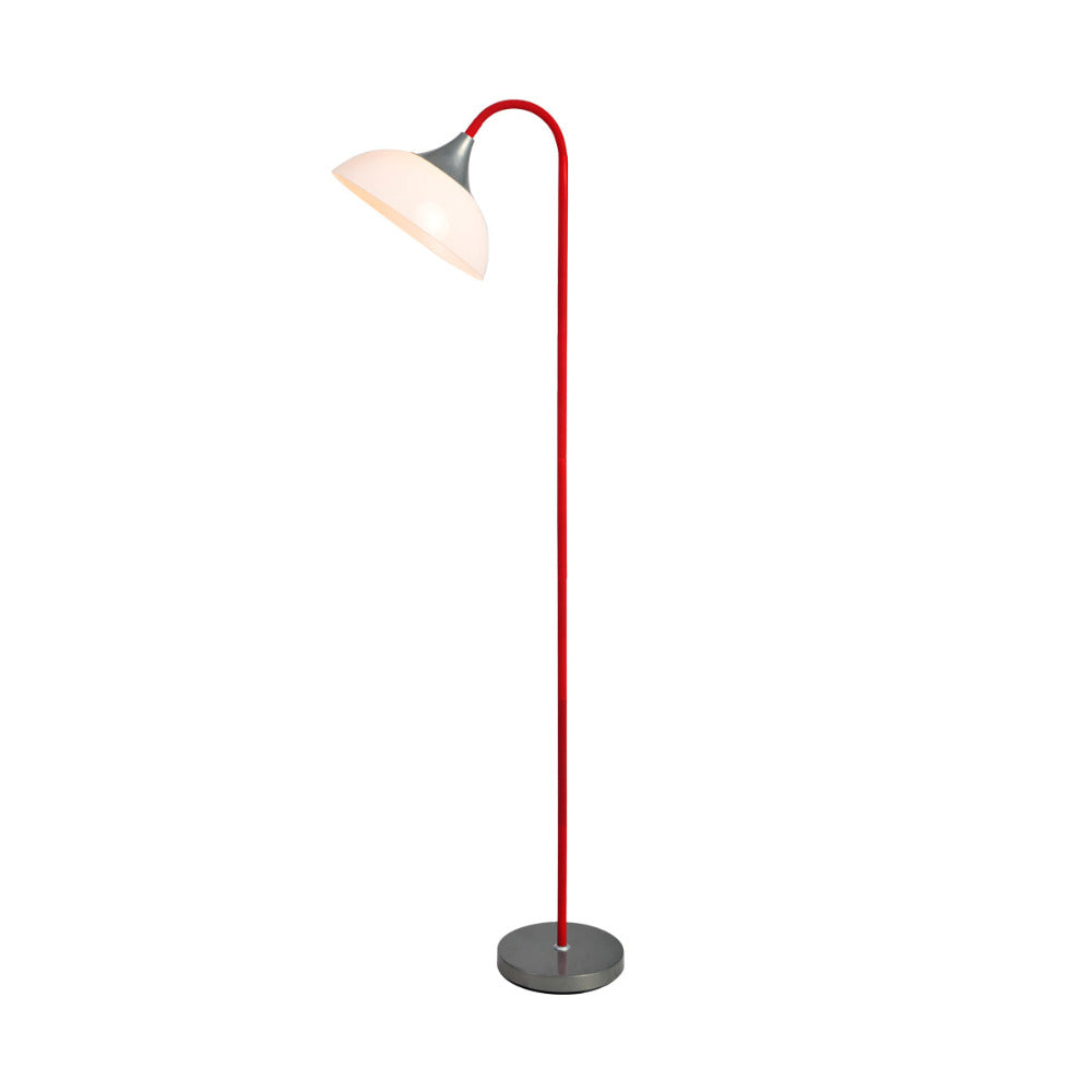 Alberta Floor Lamp - Red - LL-27-0123R