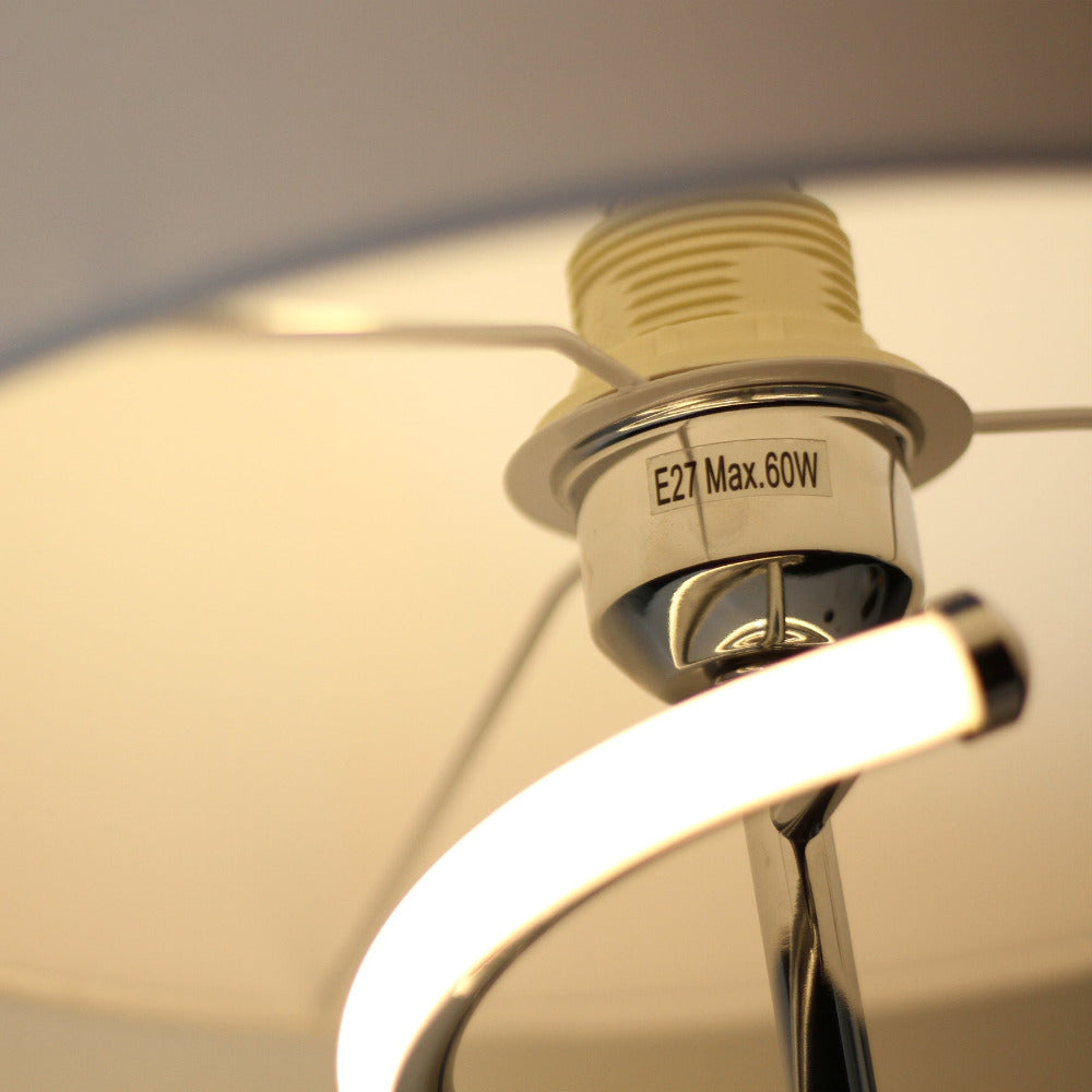 Buy Table Lamps Australia Jeanne LED Table Lamp - LL-27-0130CH