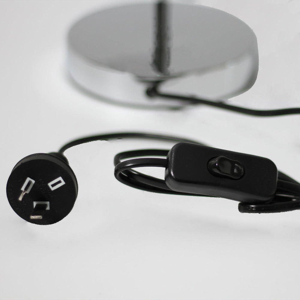 Buy Table Lamps Australia Jeanne LED Table Lamp - LL-27-0130CH