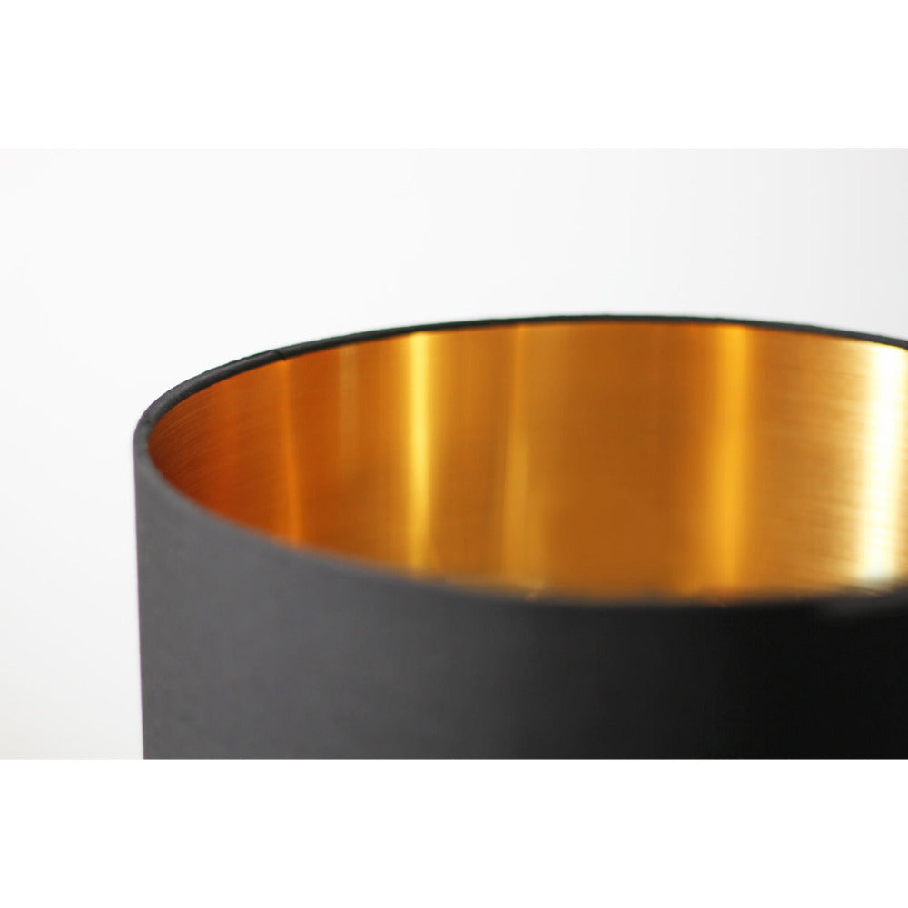 Buy Table Lamps Australia Fleur Table Lamp - Black - LL-27-0133B