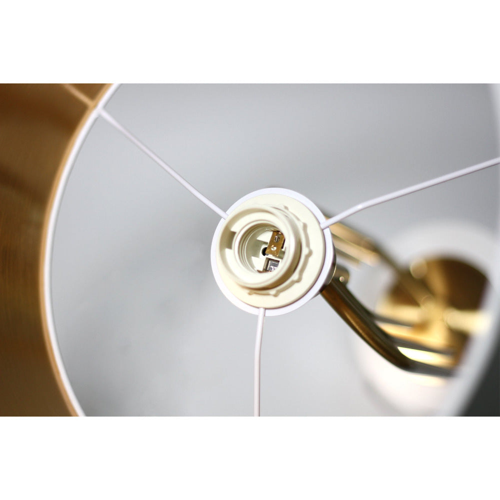 Buy Table Lamps Australia Fleur Table Lamp - White - LL-27-0133W