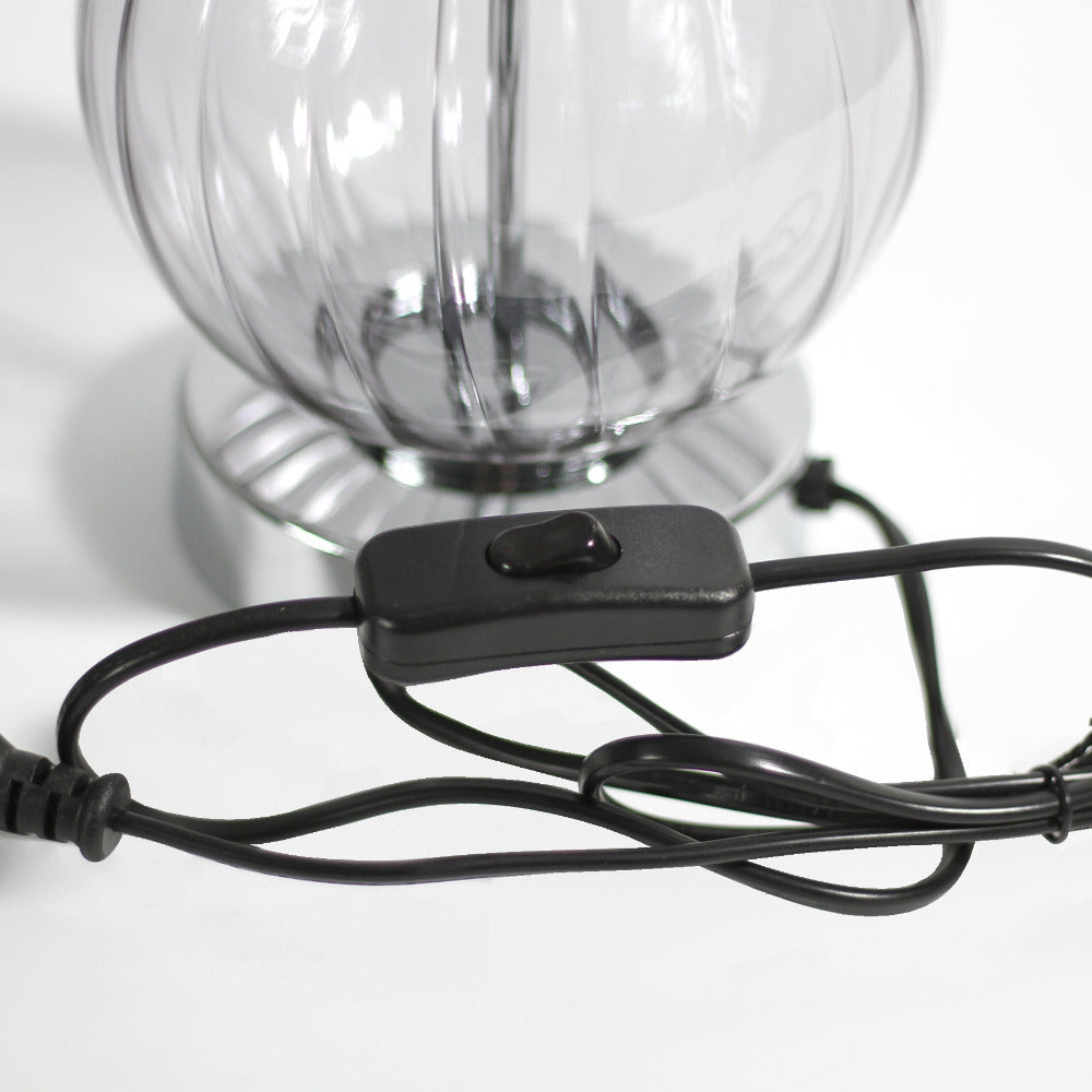 Buy Table Lamps Australia Evaine Table Lamp - Grey - LL-27-0145GR