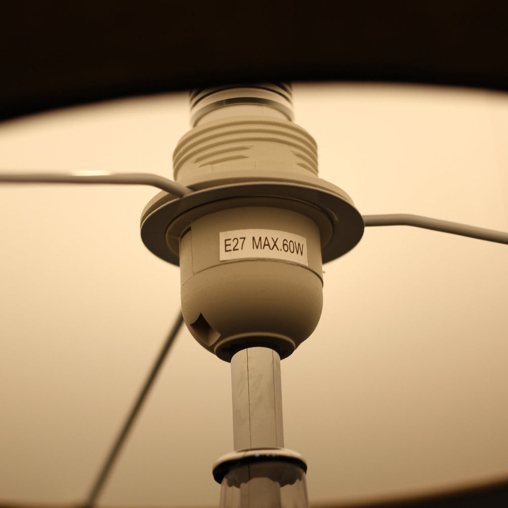 Buy Table Lamps Australia Evaine Table Lamp - Grey - LL-27-0145GR