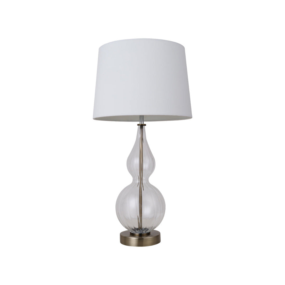 Buy Table Lamps Australia Evaine Table Lamp - White - LL-27-0145W