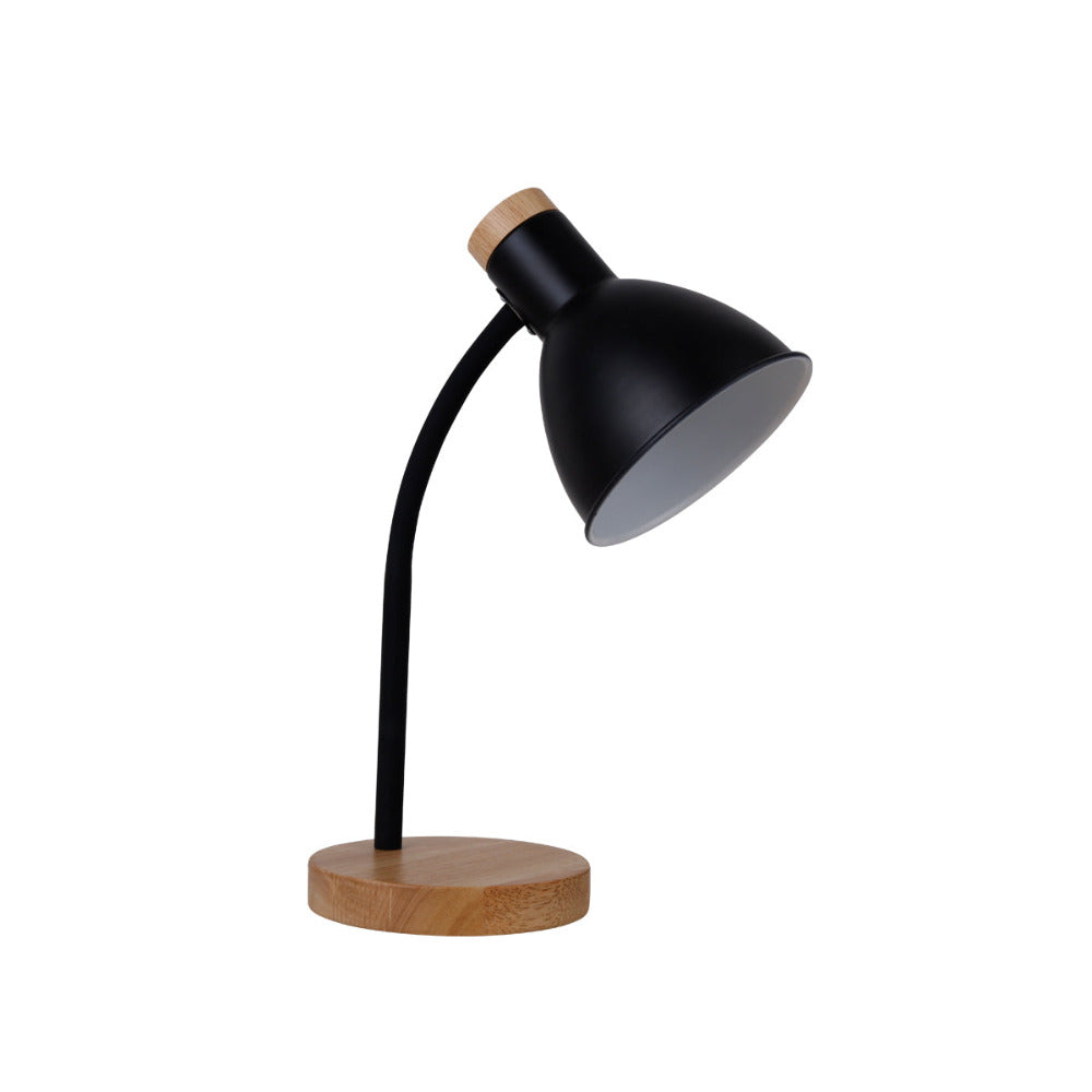 Buy Desk Lamps Australia Merete Table Lamp - Black - LL-27-0149B