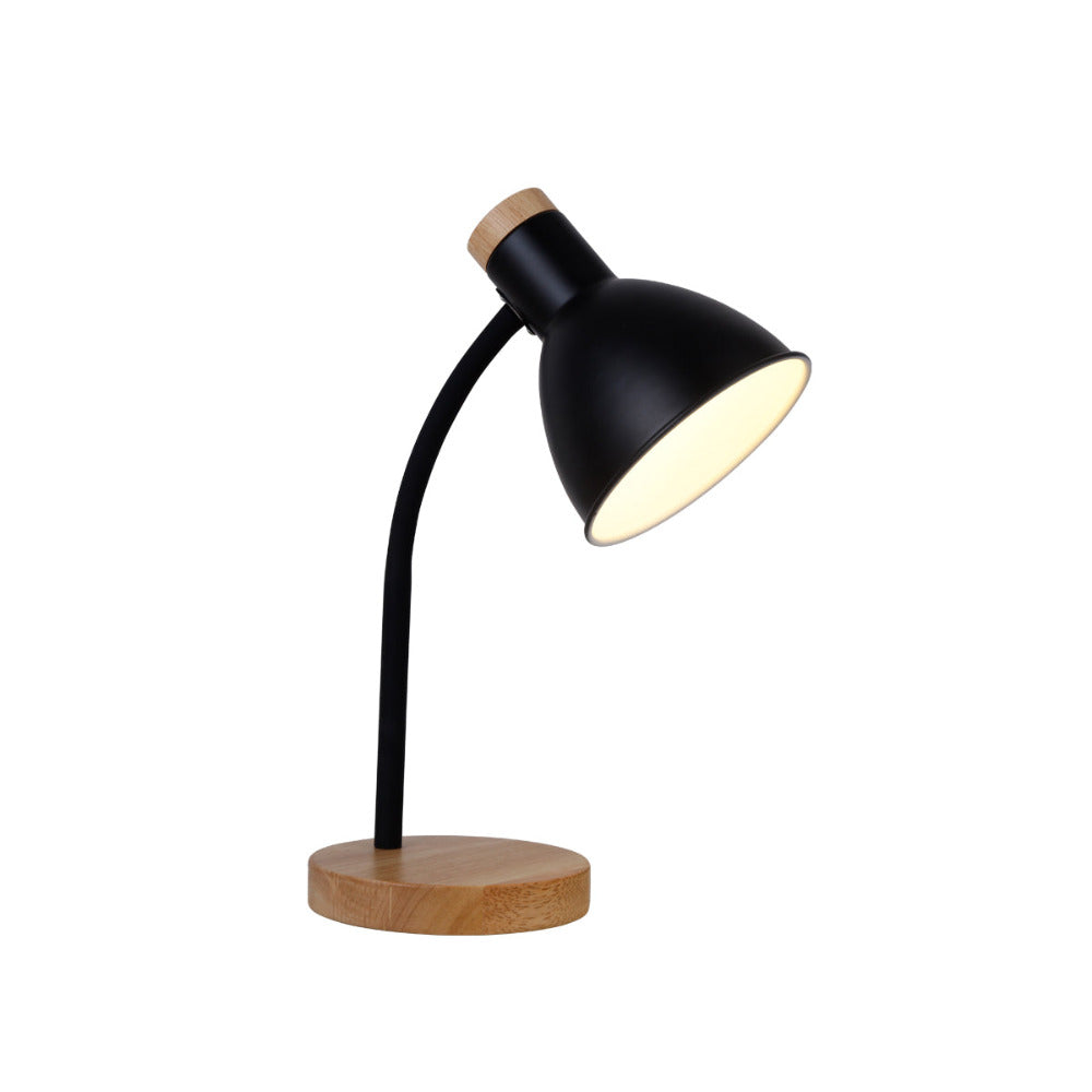 Buy Desk Lamps Australia Merete Table Lamp - Black - LL-27-0149B