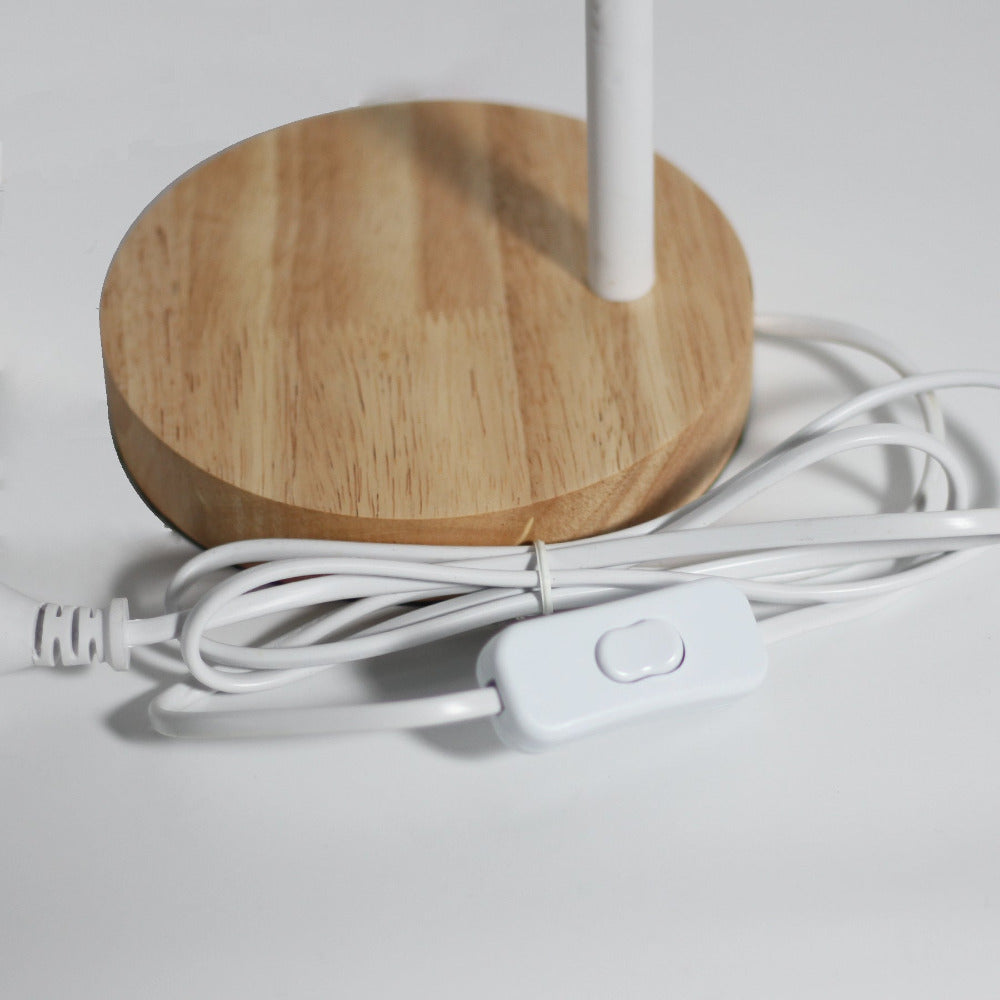 Buy Desk Lamps Australia Merete Table Lamp - White - LL-27-0149W