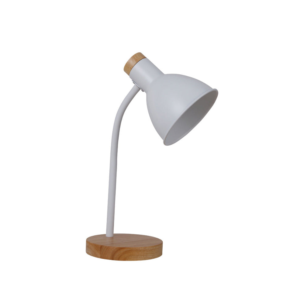 Merete Table Lamp - White - LL-27-0149W