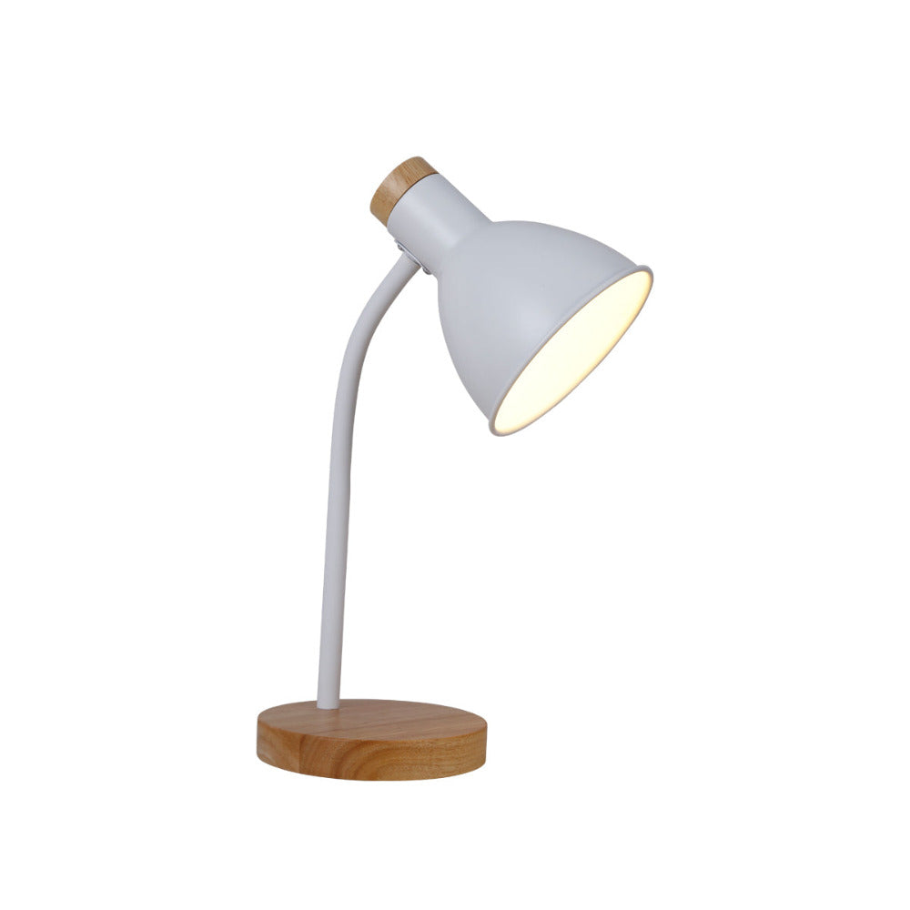 Buy Desk Lamps Australia Merete Table Lamp - White - LL-27-0149W