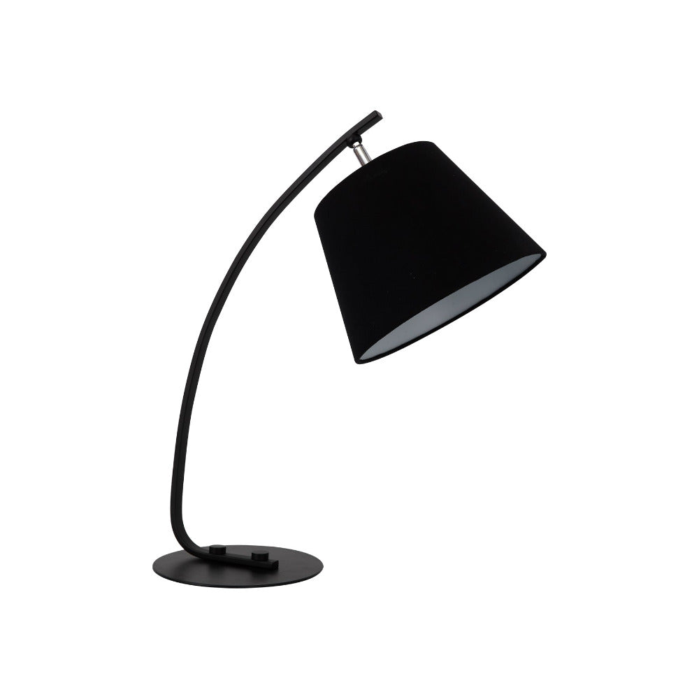 Letizia Table Lamp - Black - LL-27-0152B