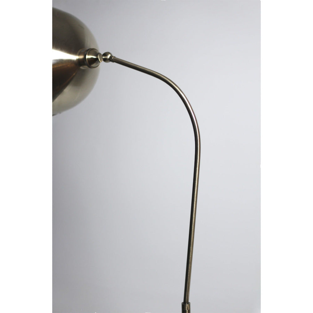 Buy Floor Lamps Australia Lenna Floor Lamp - Antique Brass - LL-27-0153AB