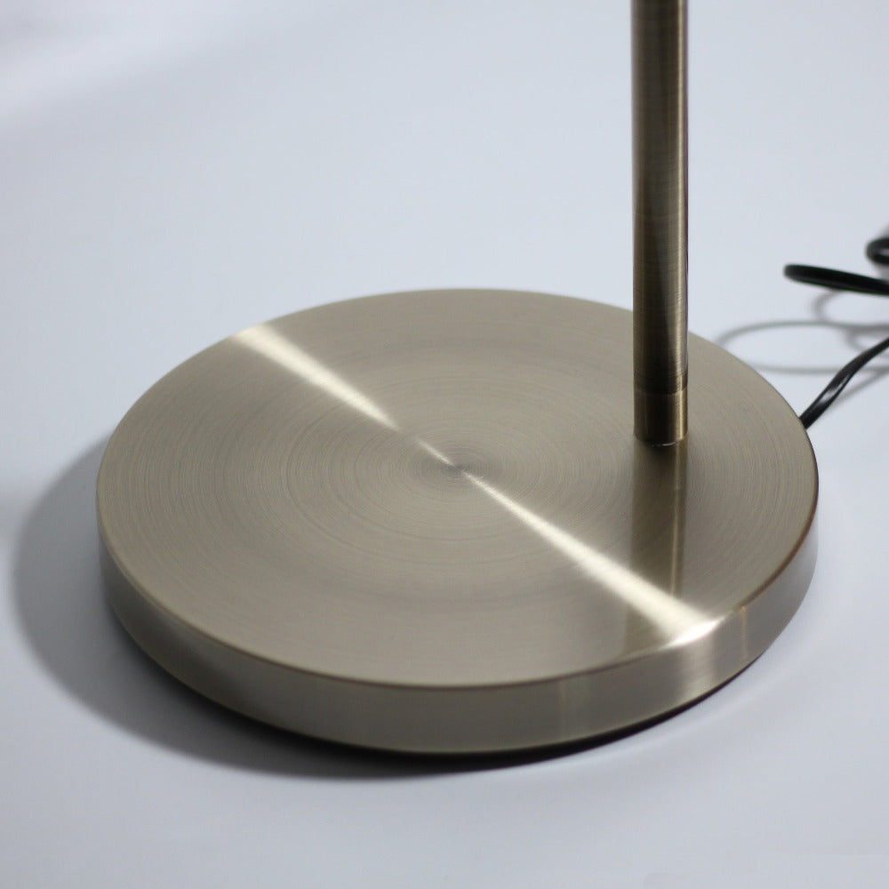 Buy Floor Lamps Australia Lenna Floor Lamp - Antique Brass - LL-27-0153AB