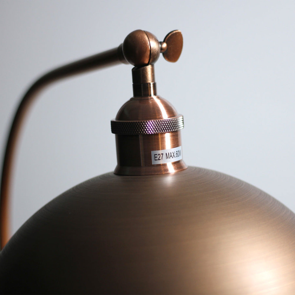 Buy Floor Lamps Australia Lenna Floor Lamp - Pewter - LL-27-0153PT