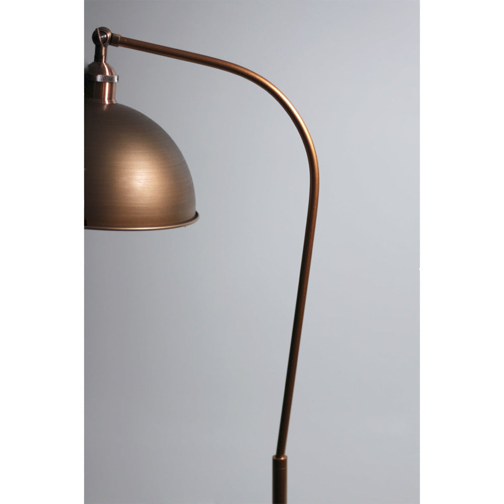 Buy Floor Lamps Australia Lenna Floor Lamp - Pewter - LL-27-0153PT