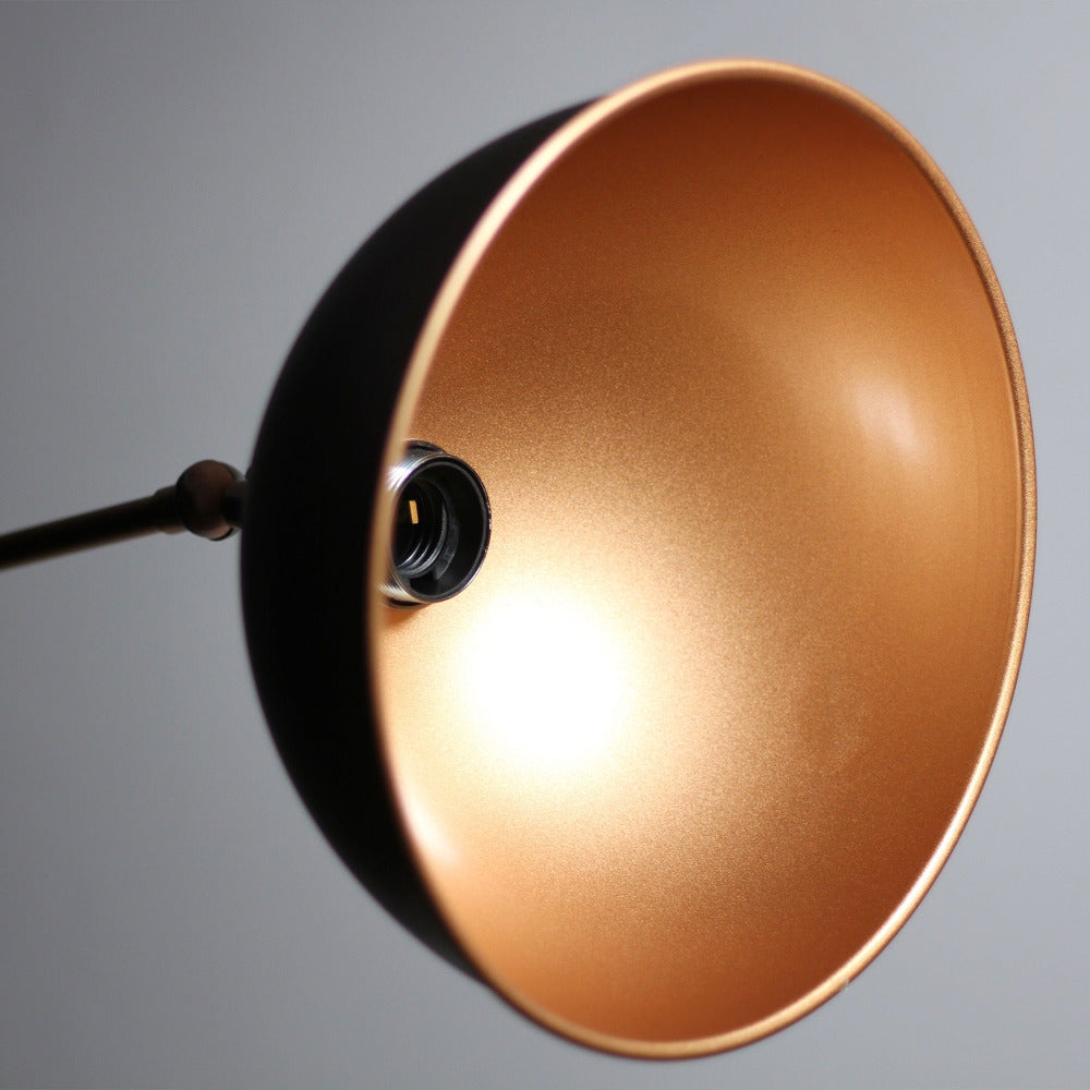 Buy Floor Lamps Australia Lenna Floor Lamp - Pewter - LL-27-0153PT