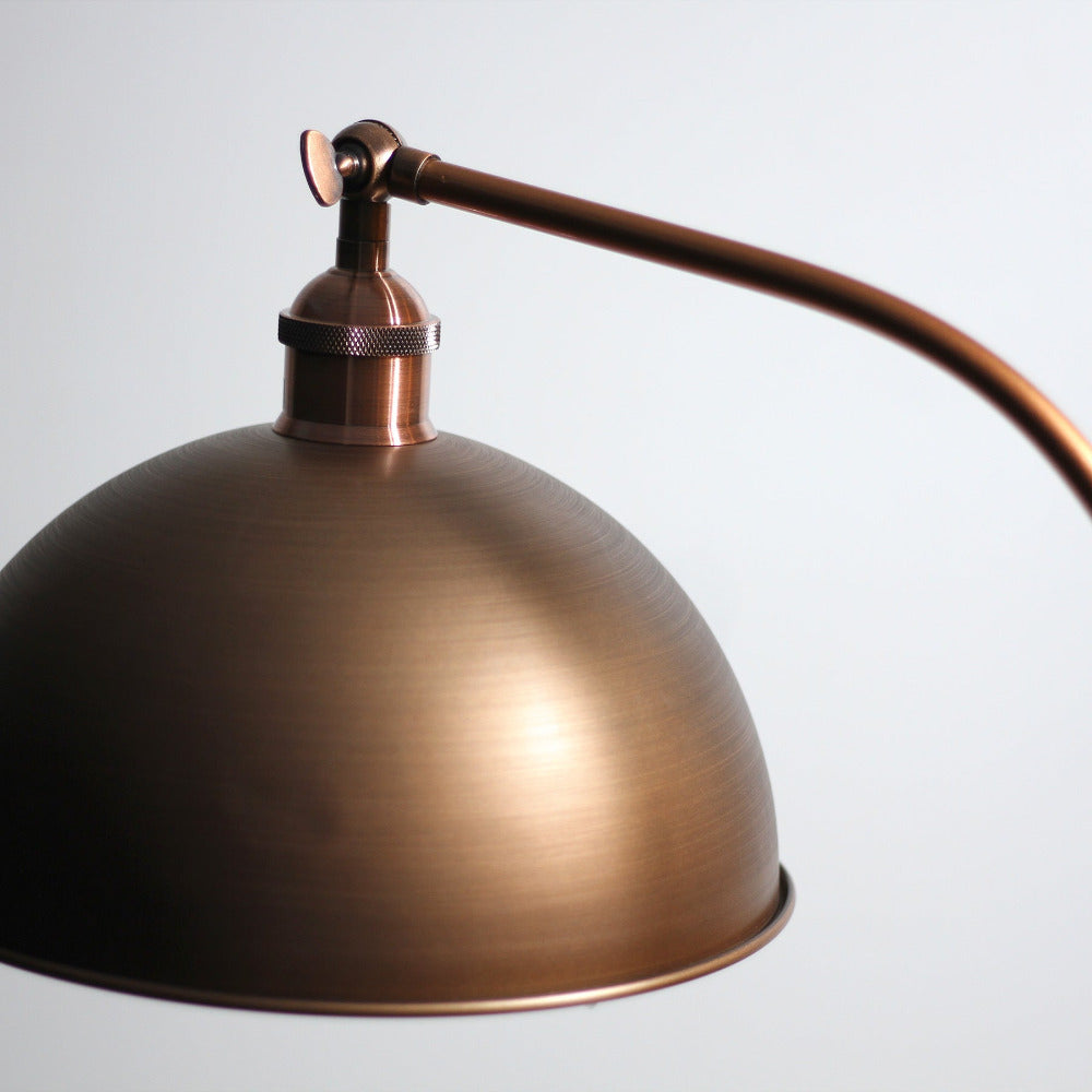 Buy Floor Lamps Australia Lenna Floor Lamp - Pewter - LL-27-0153PT