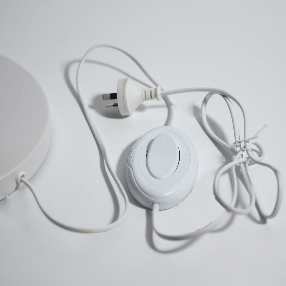 Buy Floor Lamps Australia Lenna Floor Lamp - White - LL-27-0153W