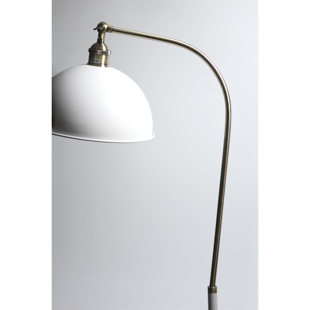 Buy Floor Lamps Australia Lenna Floor Lamp - White - LL-27-0153W