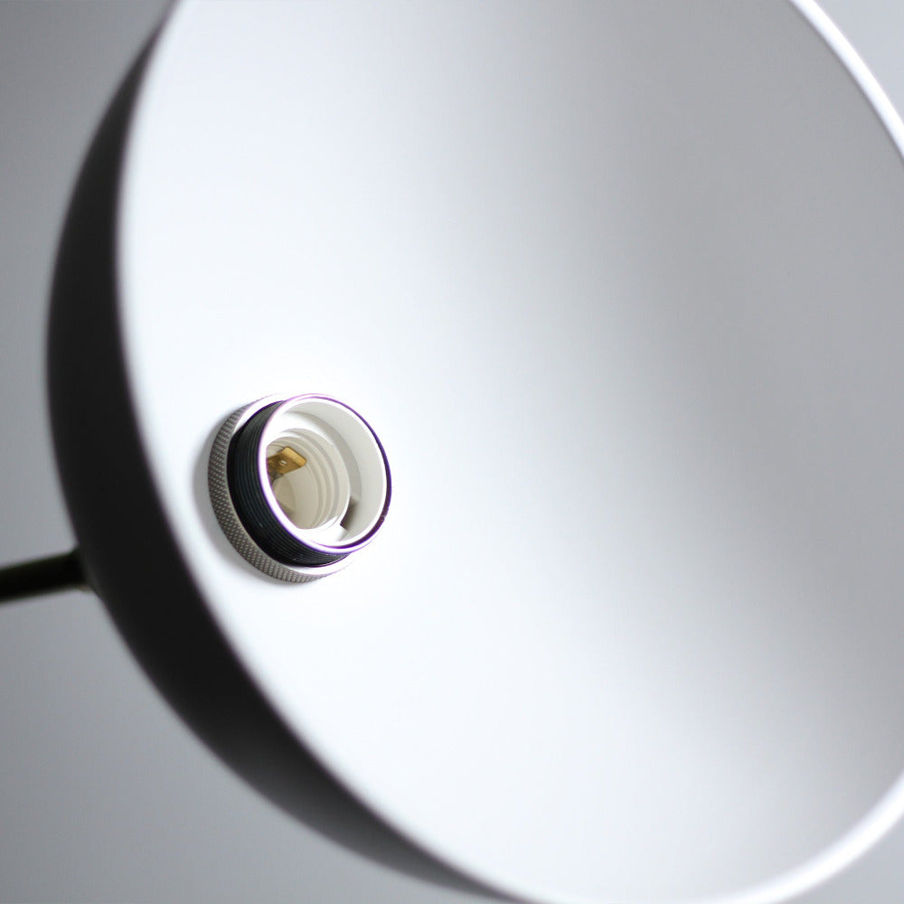 Buy Floor Lamps Australia Lenna Floor Lamp - White - LL-27-0153W