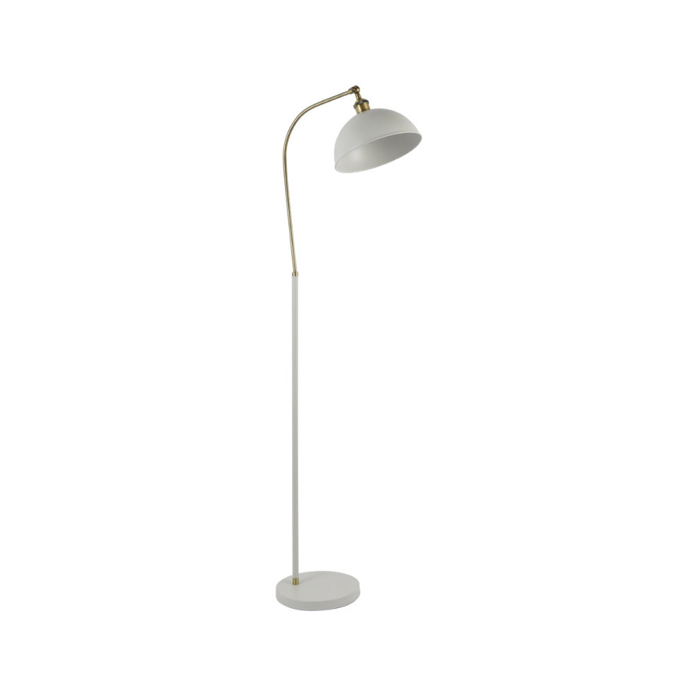 Buy Floor Lamps Australia Lenna Floor Lamp - White - LL-27-0153W