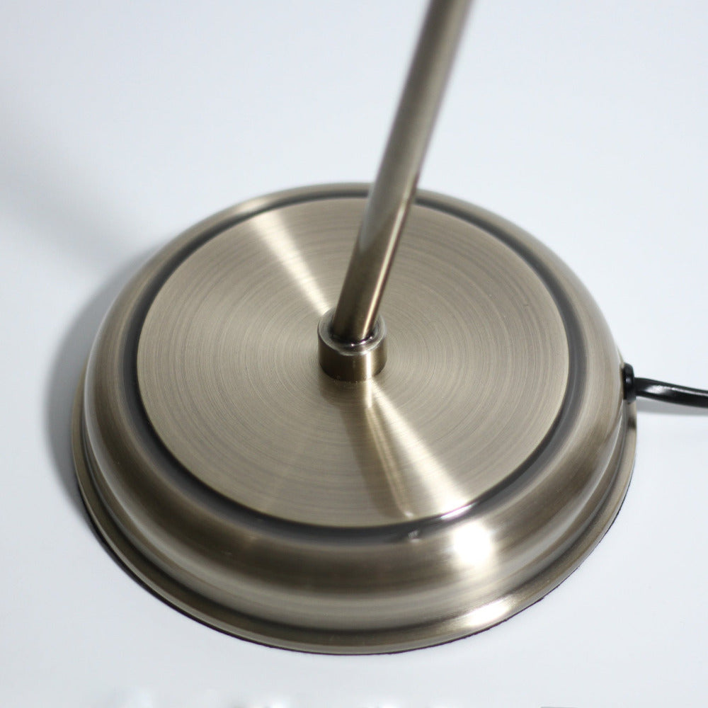 Buy Desk Lamps Australia Lenna Table Lamp - Antique Brass - LL-27-0154AB