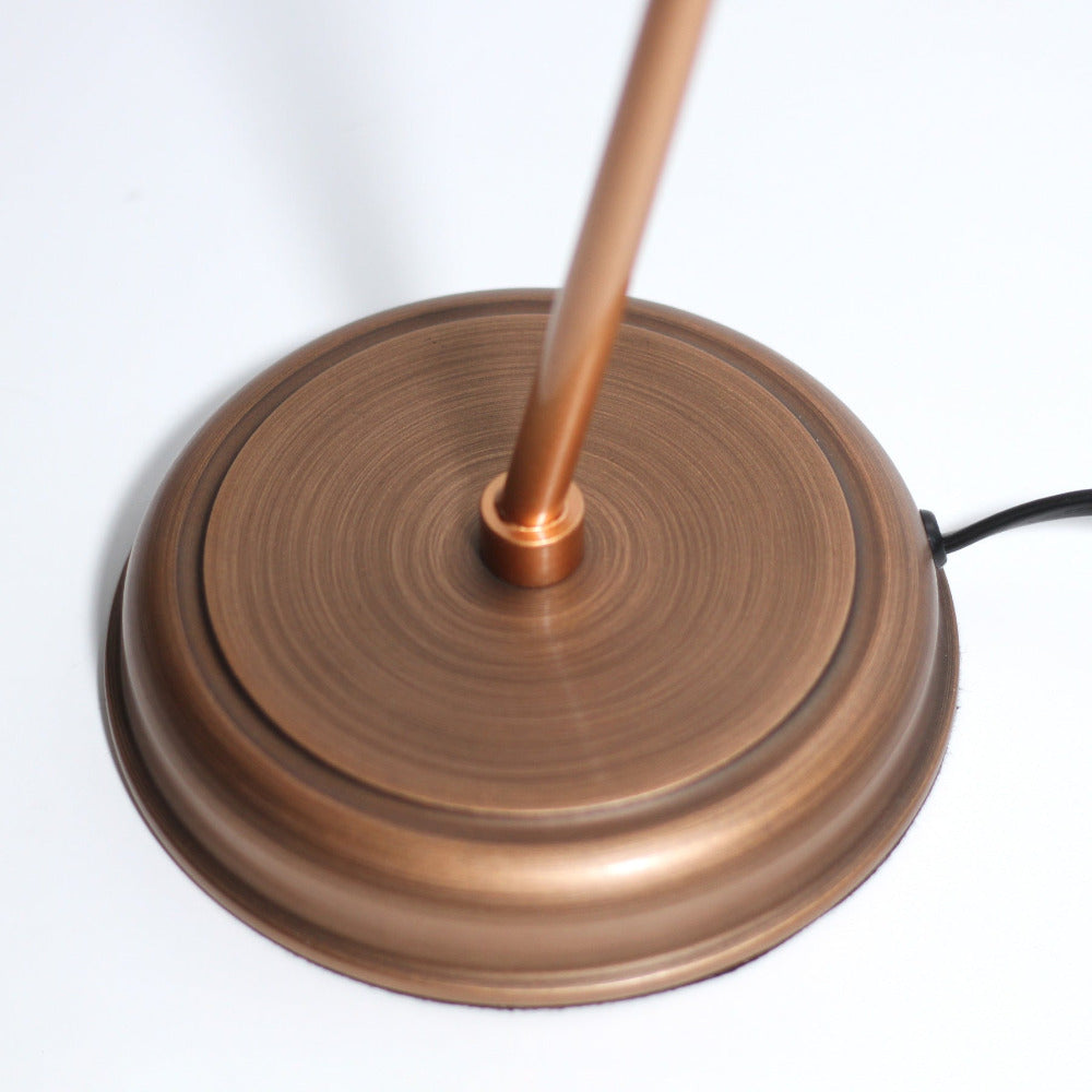 Buy Desk Lamps Australia Lenna Table Lamp - Pewter - LL-27-0154PT