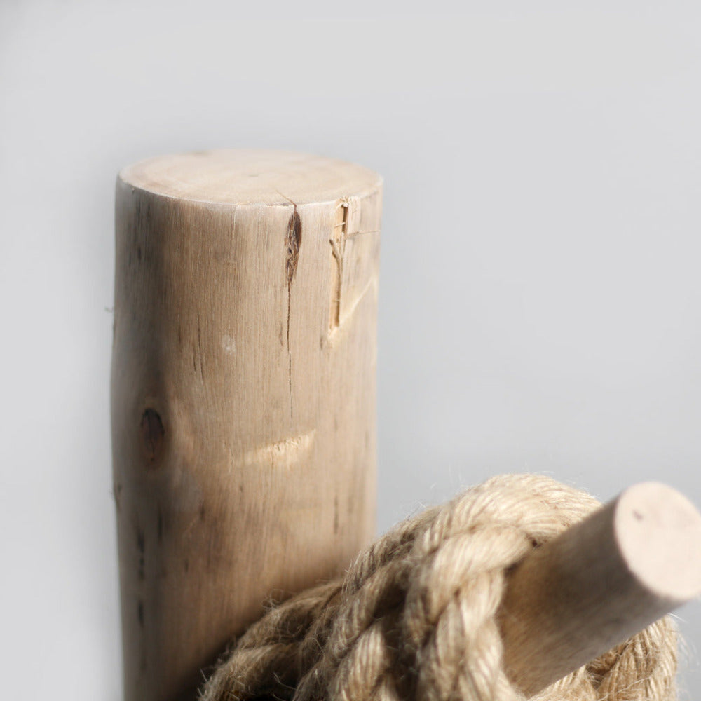 Buy Table Lamps Australia Lea 1 Light Table Lamp Black & Natural - LL-27-0188