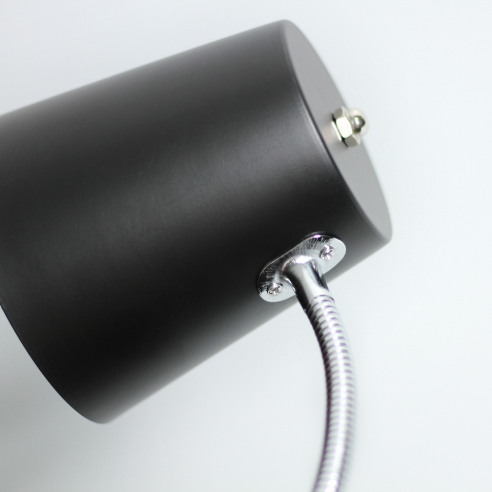 Buy Table Lamps Australia Ellie 1 Light Table Lamp Black - LL-27-0197B