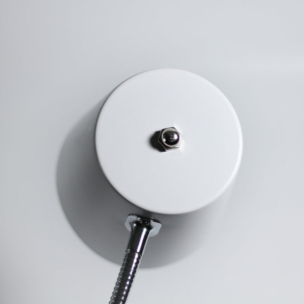 Buy Table Lamps Australia Ellie 1 Light Table Lamp White - LL-27-0197W