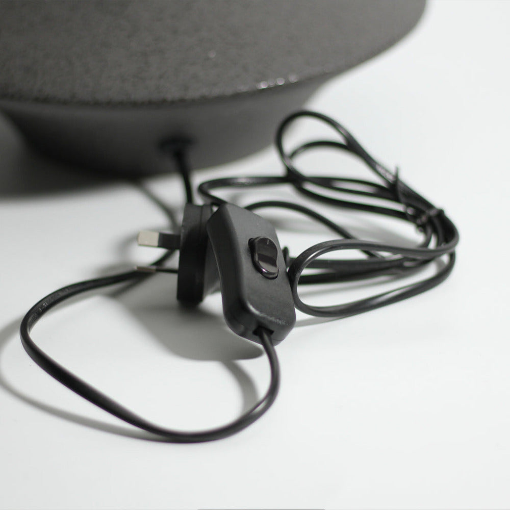 Buy Table Lamps Australia Symfonisk 1 Light Large Table Lamp Black & White - LL-27-0210L