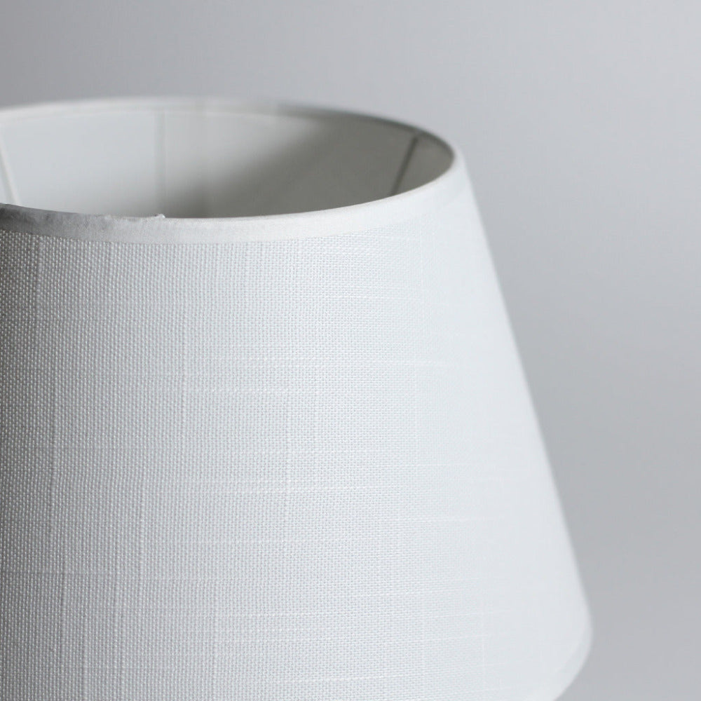 Buy Table Lamps Australia Anthea 1 Light Table Lamp White & Blue - LL-27-0211