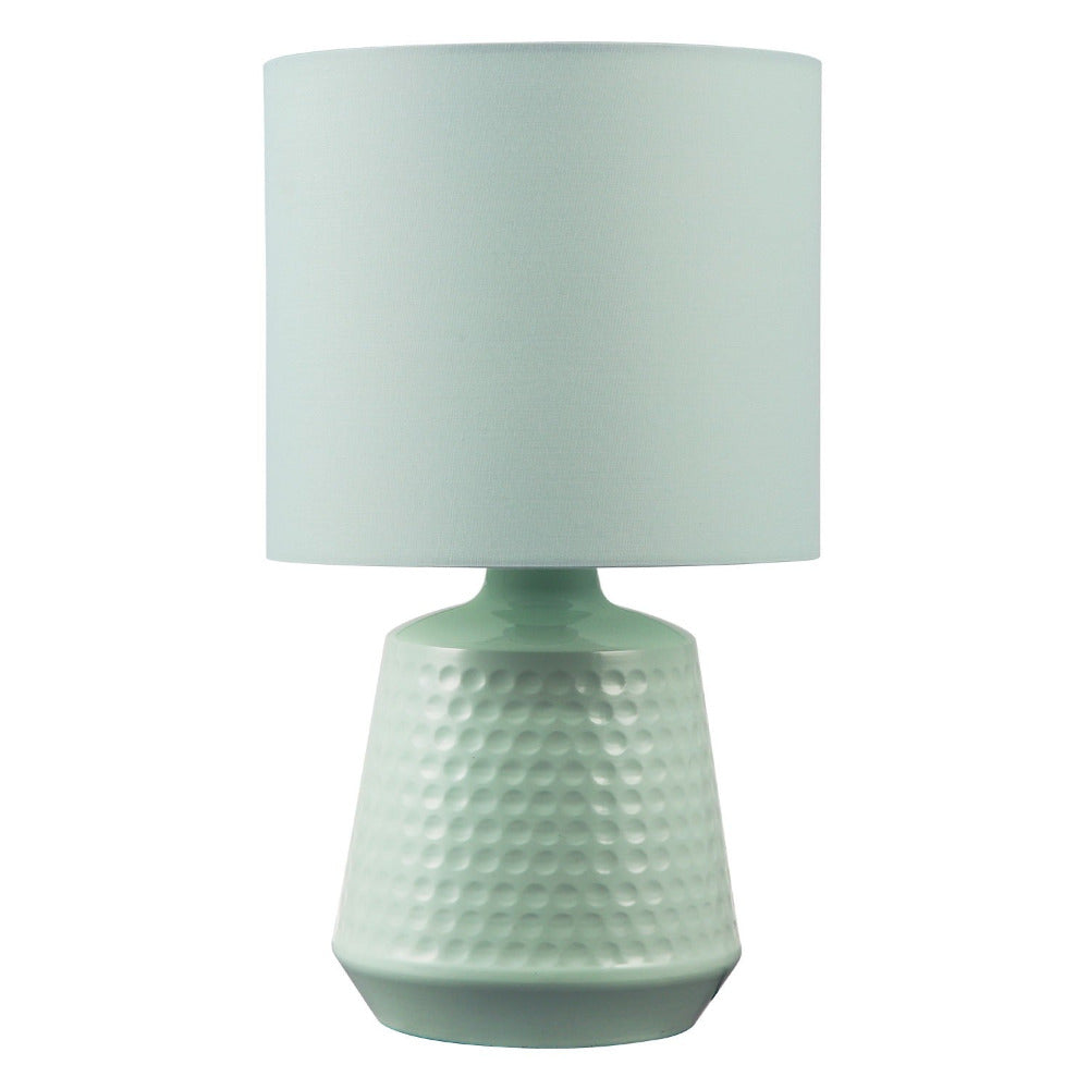 Buy Table Lamps Australia Hyde Table Lamp Green Iron - LL-27-0229G
