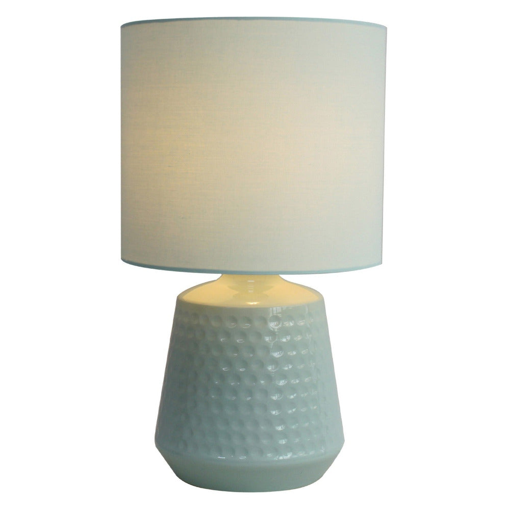 Buy Table Lamps Australia Hyde Table Lamp Green Iron - LL-27-0229G