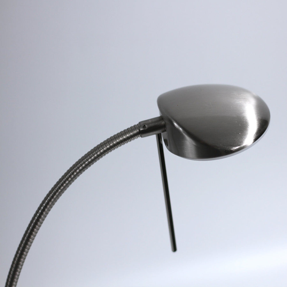 Buy Floor Lamps Australia Jella LED Floor Lamp - Satin Chrome - LL-LED-03SC