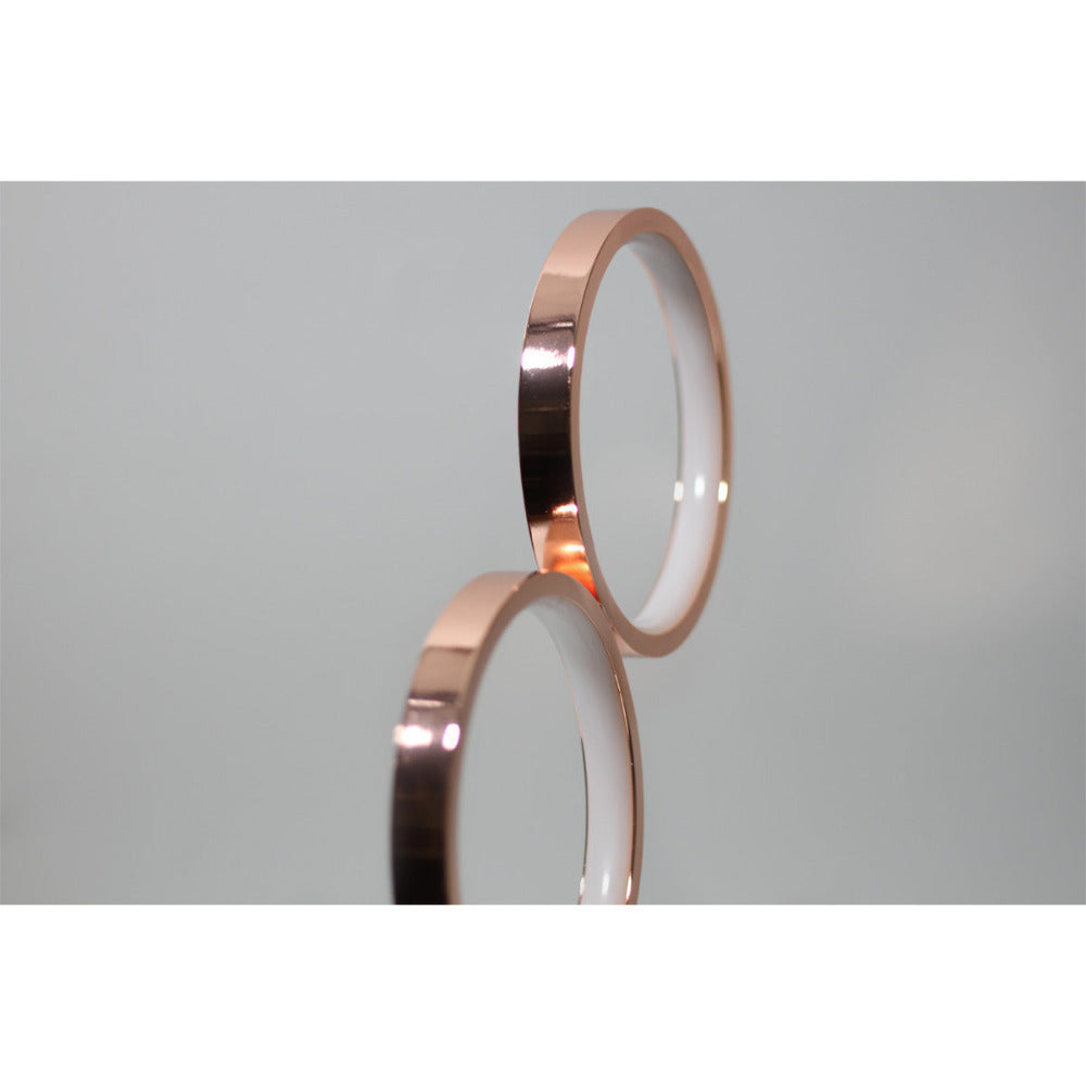Buy Table Lamps Australia Iva LED Touch Table Lamp - Rose Gold - LL-LED-04RG