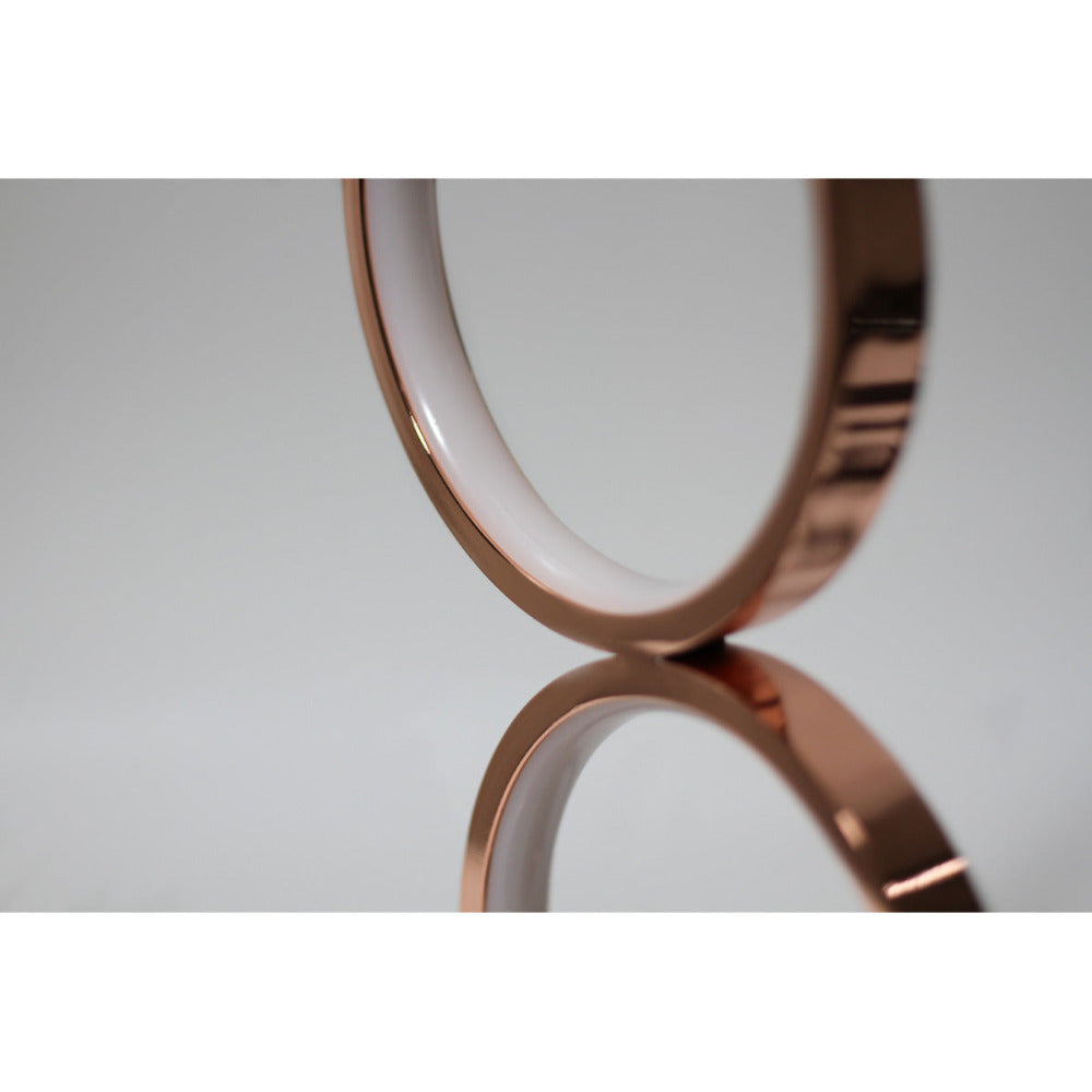 Buy Table Lamps Australia Iva LED Touch Table Lamp - Rose Gold - LL-LED-04RG