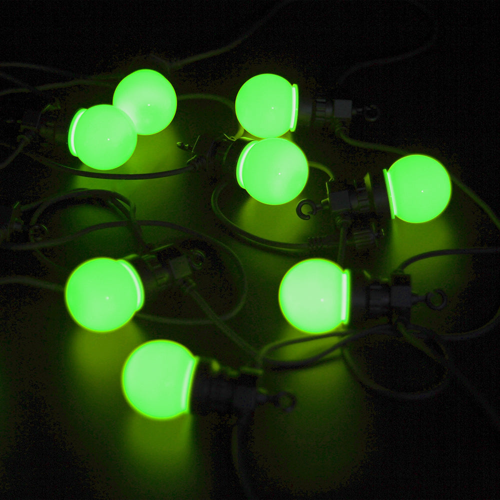 Buy Festoon Lights Australia LED Festoon 10 Lights Black Opal - LL001FS05