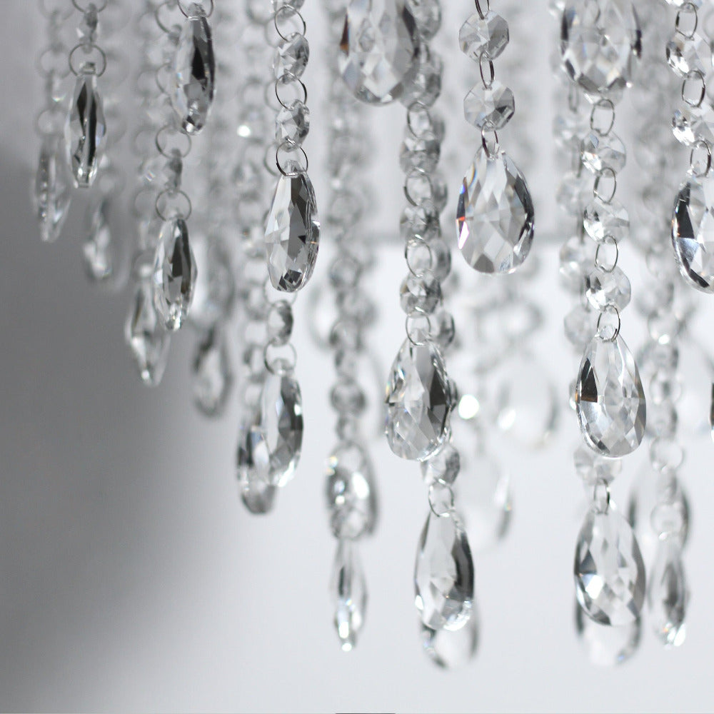 Buy Chandeliers Australia Delia Chandelier - White - LL002CH072W